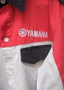 Retro Yamaha Racing Jacket