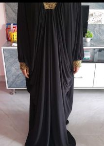 IMPORTED UAE ABAYAS Combo of 3