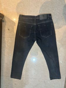 Dark Wash Slim Fit Two Jeans
