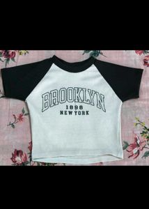 Brooklyn Crop Top