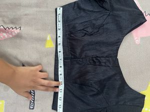 Set Of 2 Black Blouse For Buyer
