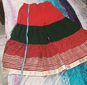 Only @650 rsFestive WEAR Sharara Kurta With