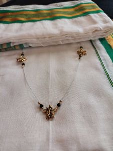 Radhakrishna ❤️ invisible necklace🌟🌟🌟