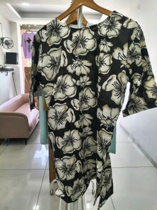 Floral Print Sleepwear Set (cordset)