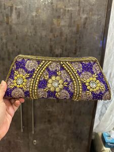 Favola Designer Evening Party Clutch