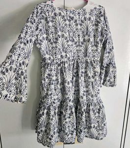 cut out work dress