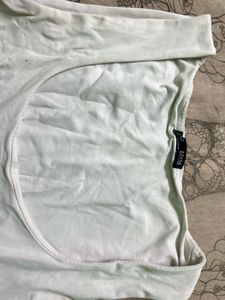 Light Blue Tank Top