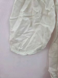 Zara Embroidered Top