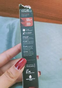 STAZE Liquid Lipstick