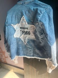 Blue Denim Jacket