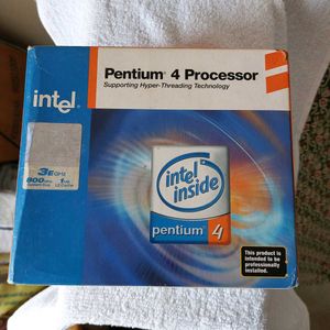 Intel Dual Core Processor
