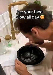 Ice Roller Face Massager Mold