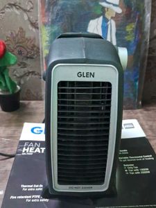 Glen Fan Heater - Model HA 7020