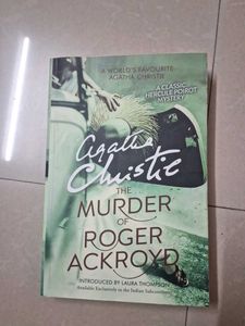 Agatha Christie The Murder of Roger Ackroyd