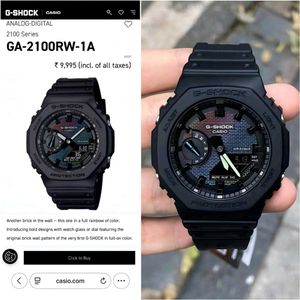 G-Shock Casio Watch