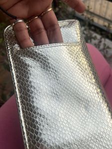Classy Party Golden Clutch/Passport Holder