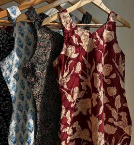 Beautiful Block Print Kurtas