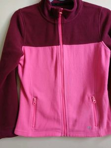 Pink &amp; Burgundy Color sweater