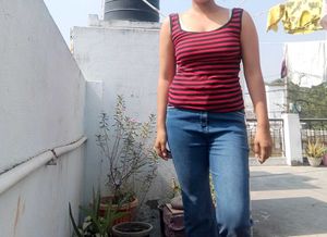 Striped Tank Top