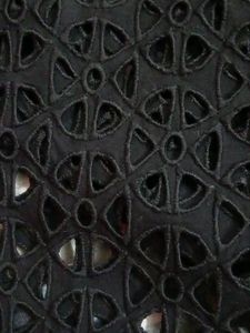 Cutwork Plazzo