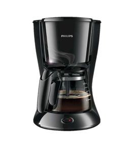 PHILIPS HD7432/20 7 Cups Coffee Maker (Black)