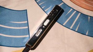 Transcend MP84O MP3 Player &amp; Recorder