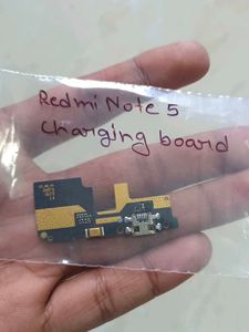 Redmi Note 5 Charging Board - Original