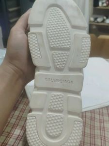 Men's Black Knit Sneakers