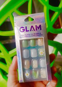 GLAM Traceless False Nails