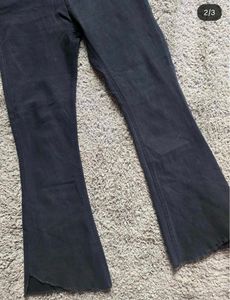 Dark Wash Flare Jeans