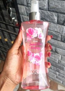 Body Fantasies Sweet Pea Fantasy Mist
