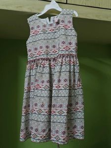 Baby kids Ethnic Dress Set with Jacket