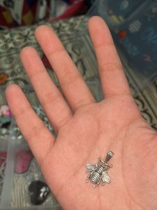 Cute Bee Charm Pendant
