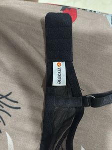 Comfortable Black Bra