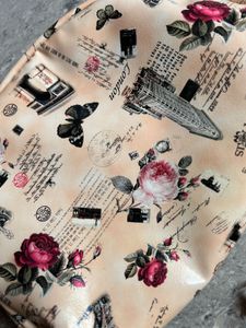 Set of 4 Makeup Pouches | Like New