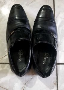 Men's Black Formal Shoes