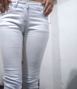 Tryip Skinny Grey Jeans Women