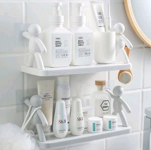 Self Adhesive Cute Floating Shelves