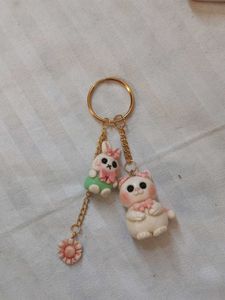 bag key charm