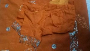 Saree Nd Blouse