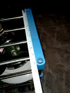 Compact Kitchen Organizer Shelf