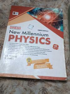 Dinesh New Millennium Physics Vol. 1,2
