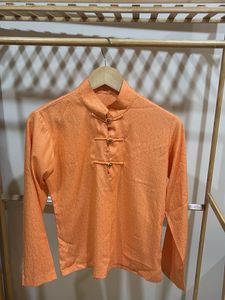 Orange Tibetan Honju