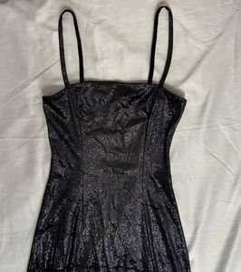 H&amp;M Sparkly Black Dress 🖤