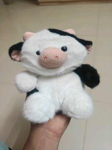 Cute Cow Plush Toy