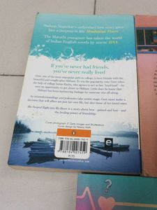Sudeep Nagarkar Book Bundle