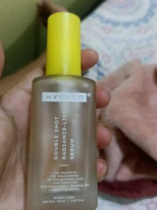 Nyphen Double Shot Radiance-Lift Serum