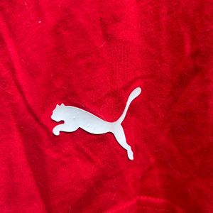 Red Puma Ferrari T-Shirt
