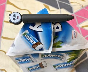 We Bare Bears Sealing Clip 🐼