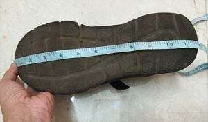 BLACK SCHOOL SHOES